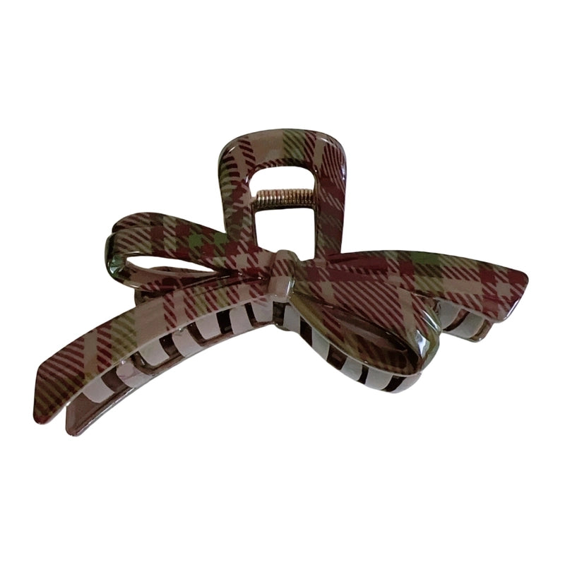 Retro Women’s Lattice PS Hollow Out Hair Claws