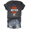 Good Better Best Bears Tee