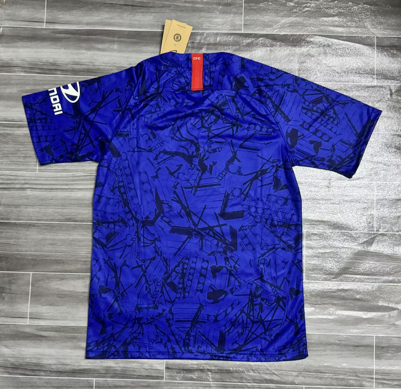 2019/2020 Chelsea Home Retro Football T-Shirt Thai Quality