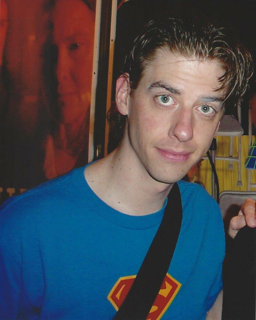 Christian Borle 8x10 Picture Simply Stunning Photo Poster painting Gorgeous Celebrity #115