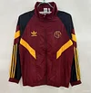 24/25 Roma Red Windbreaker