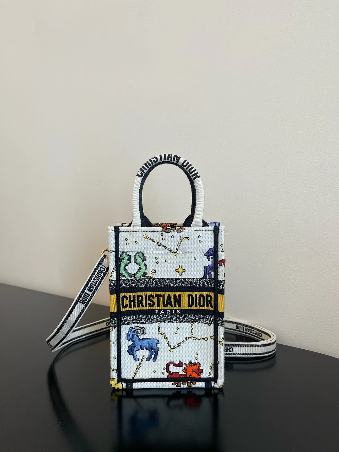 DIOR BOOKTOTE mini 情人節限定