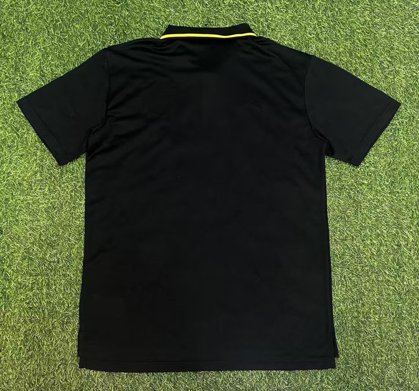 2026 POLO Brazil Black Football Shirt