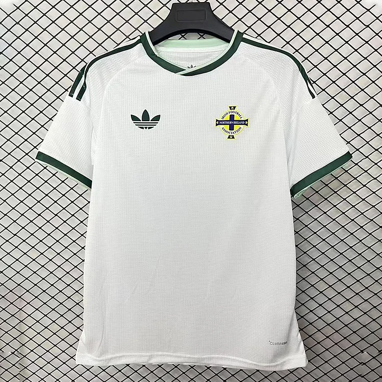 【S~4XL】Northern Ireland 2026 World Cup Away Jersey