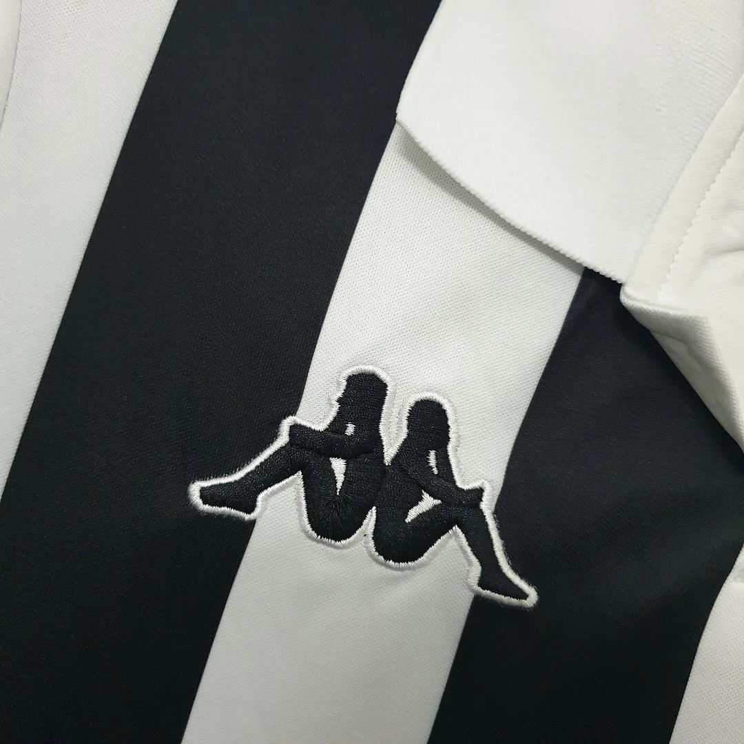 1999/2000 Retro Juventus Home Soccer Jersey 1:1 Thai Quality