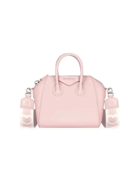 Givenchy Antigona Leather Mini Satchel