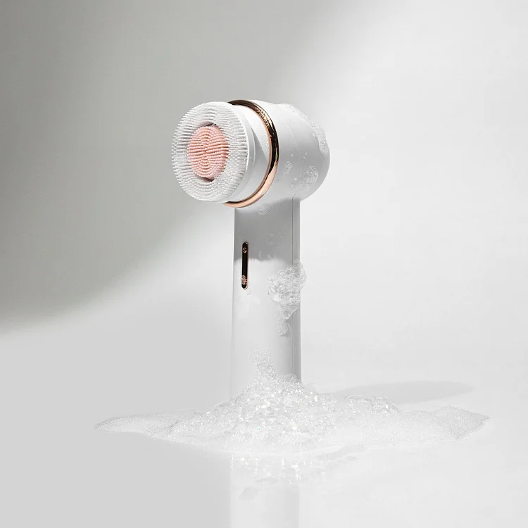 Raedia 2.0 | Facial Cleansing Brush + Body Brush
