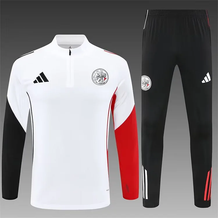 25/26 Ajax long sleeve training suit