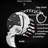 Outdoor Mini Stainless Steel Folding Knife