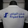 Joyfball 2025/2026 Player Version Al-Hilal Saudi Away Football Shirt（The player version jersey is a bit tight, please pay attention to the size selection）
