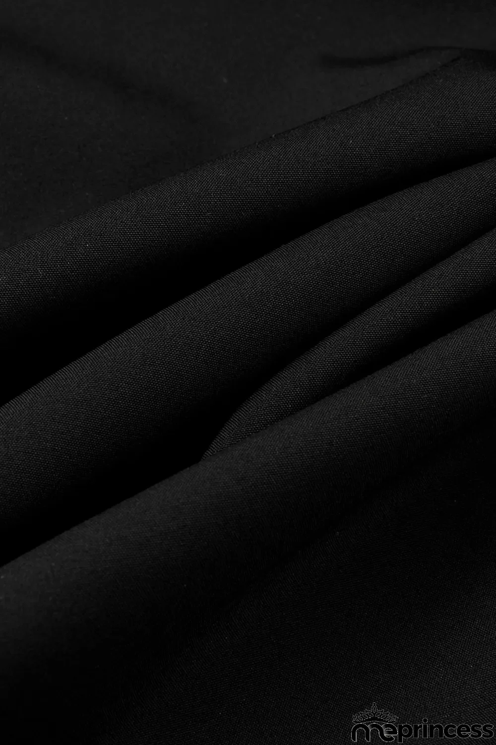 White Fashion Casual Solid Slit Turndown Collar Long Sleeve Shirt Dress