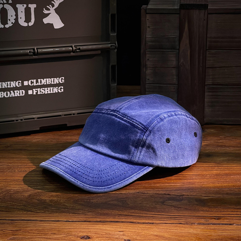 Vintage Washed Distressed Baseball Cap