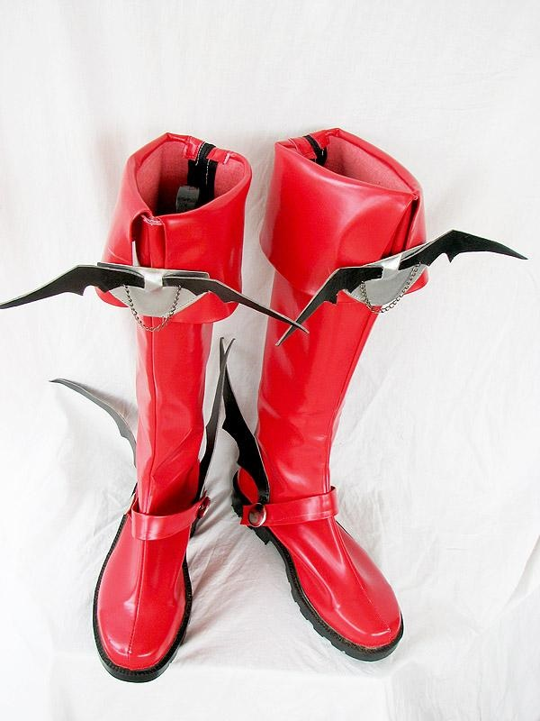 Mabinogi Male Succubus Cosplay Boots Shoes