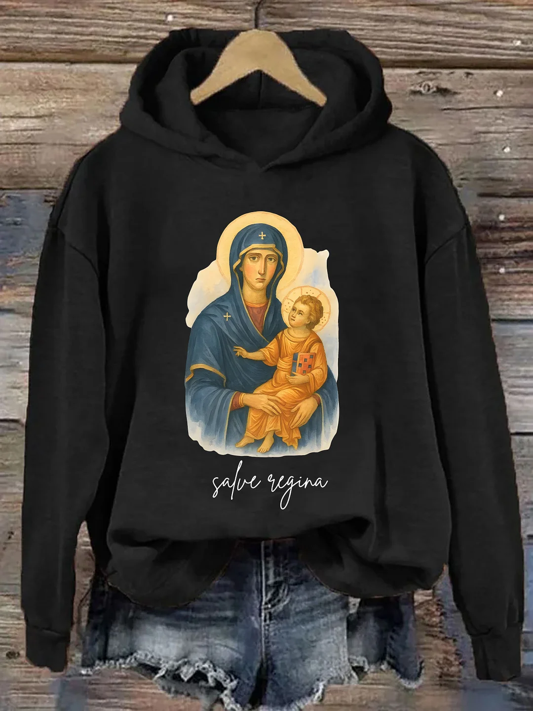 Salve Regina Hoodie