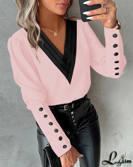 Effortless and Classy winter Blouse