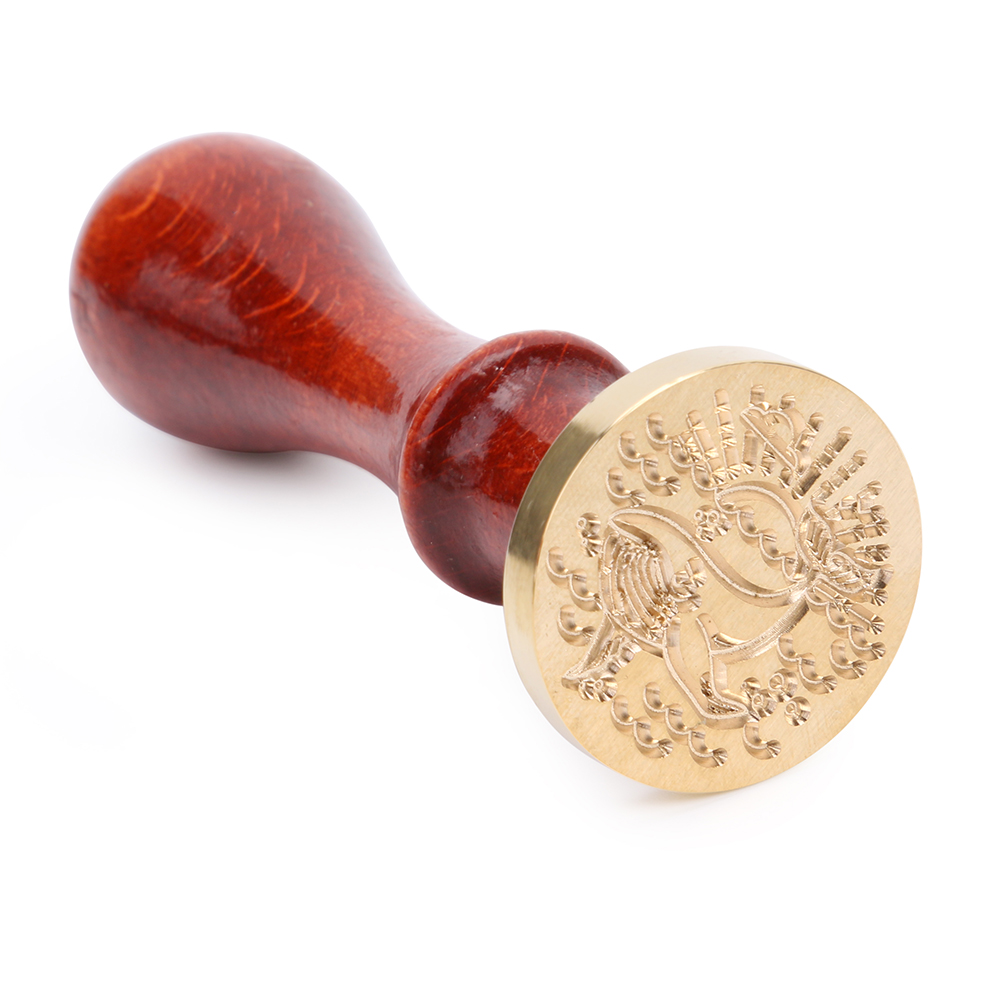 

30MM Whale Vintage Wax Seal, 501 Original