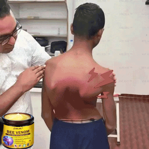 Alcuras® Bee Venom Pain-Relief Bone Healing Cream 🇺🇸(Specially for older adults)