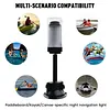 10 Inch Anchor Light Stern Light IP65 Waterproof for Marine Pontoon Small Boat