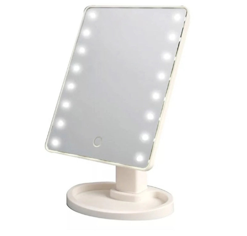 Streetwear Solid Color Abs Mirror 1 Piece