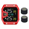 Motorcycle TPMS IP65 Waterproof Wireless Tire Pressure Monitor Sensor System