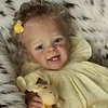 Babiesprincess Lifelike Reborn Baby Doll, Babiesprincess