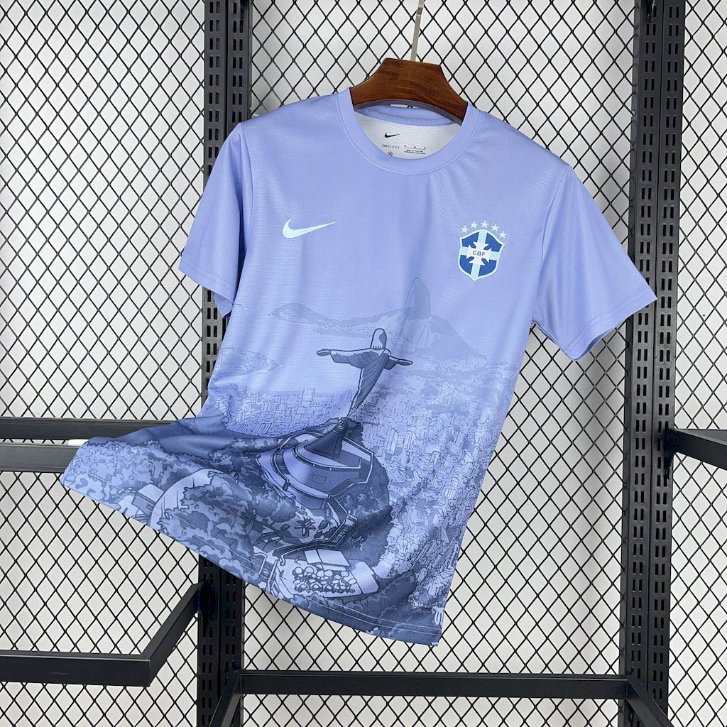2025-2026 Brazil Special Edition Football Shirt 1:1 Thai Quality- Maxi Kit