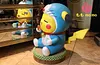 1/1 & Mini Scale Doraemon Cosplay Pikachu - Doraemon Pokemon Resin Statue - MOMO Studio [In Stock]