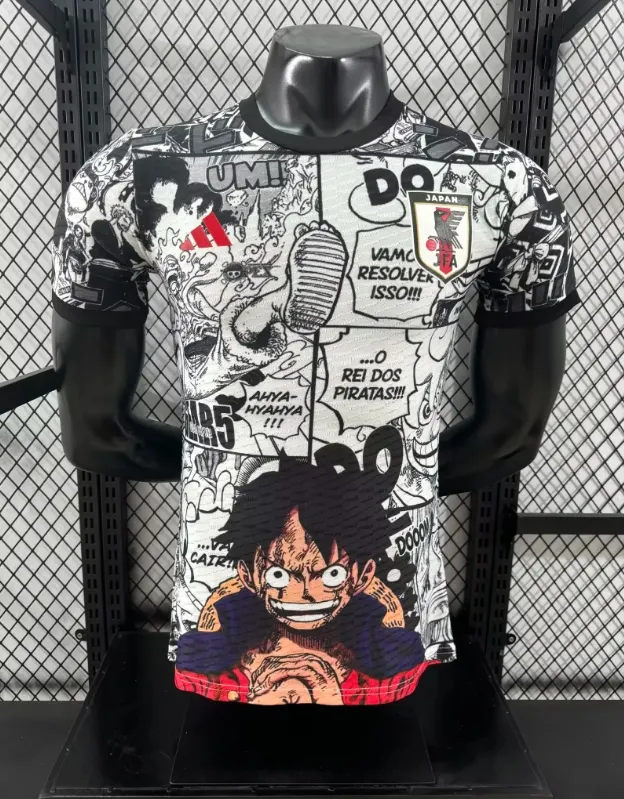 2526 New Season Japan Nezha Special Edition Jersey Player Edition