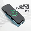 Game Console Handheld Q8 Power Bank Magnetic Wireless Charging 5000 MAh Children's Classic FC Game