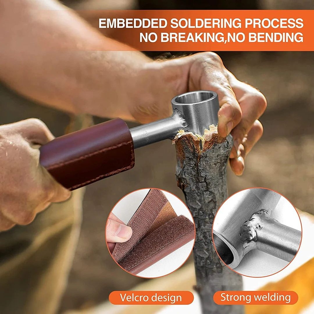 SAKER&reg; Bushcraft Hand Auger Wrench