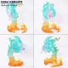 Yamato Wolf Head Base ONLY - One Piece Resin Statue - JacksDo Studios