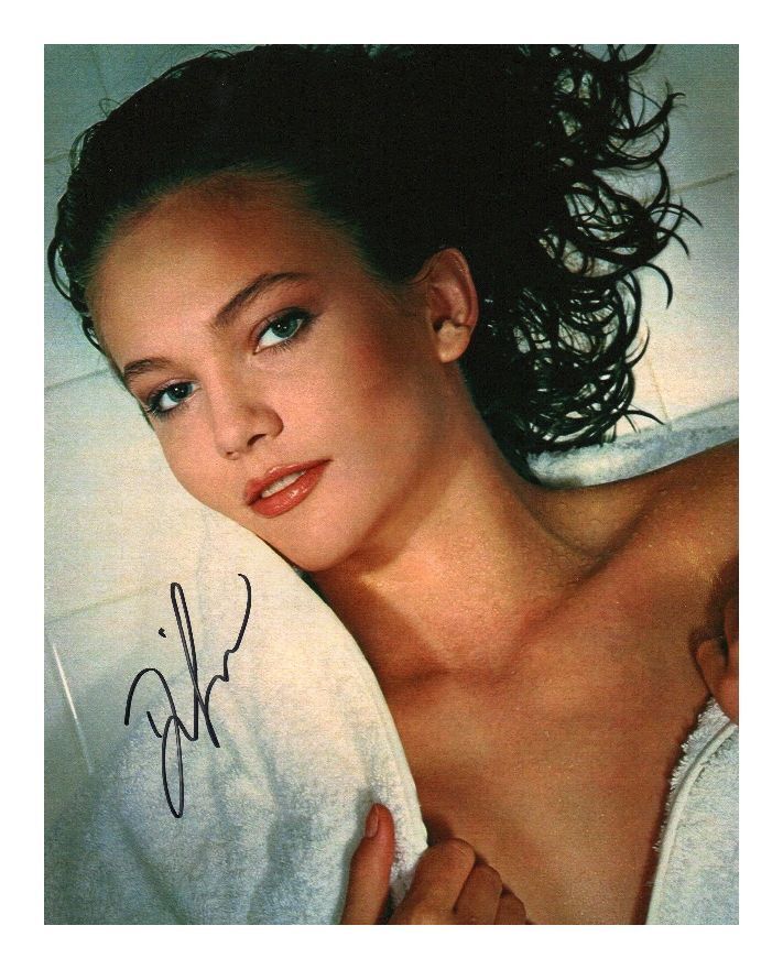 DIANE LANE AUTOGRAPHED SIGNED A4 PP POSTER Photo Poster painting PRINT 5