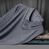 Haut &agrave; manches longues deux pi&egrave;ces pour hommes👔