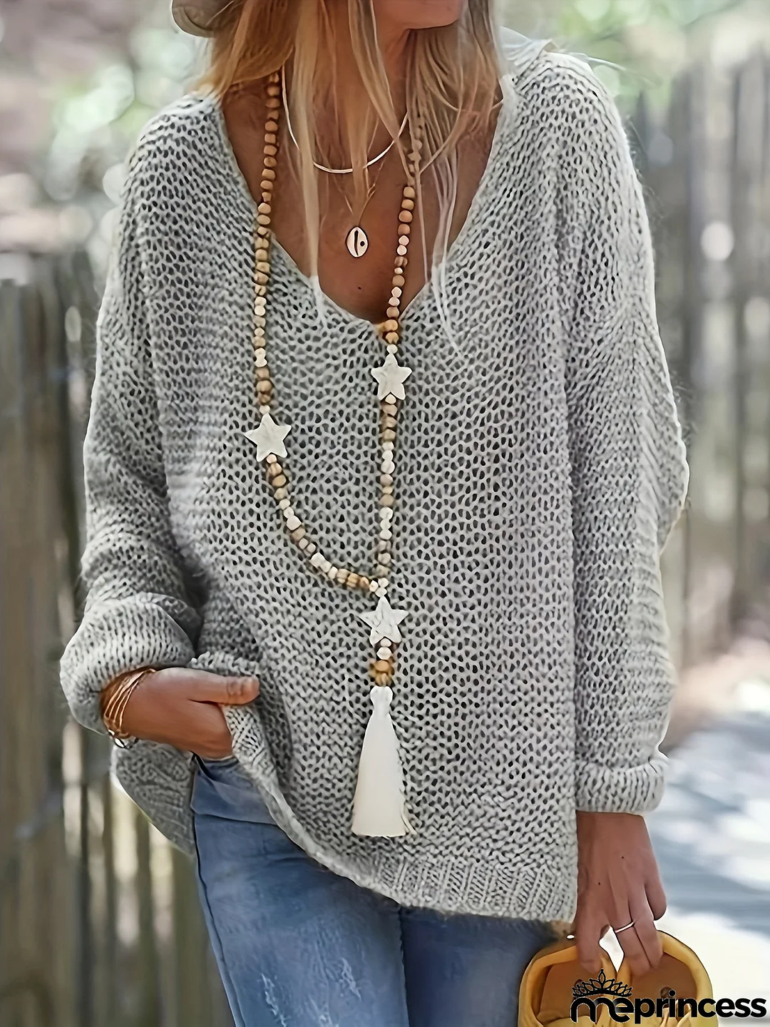 Effortless and Classy Sweater