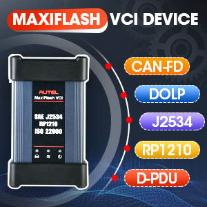 Maxiflash VCI