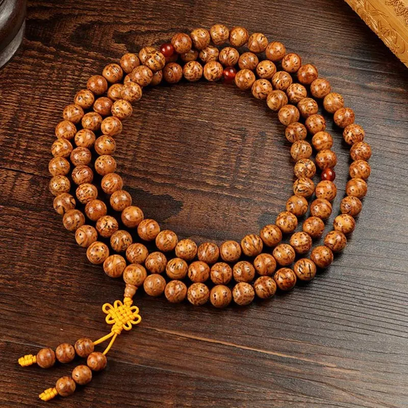 Tibetan Bodhi Seed Wisdom Bracelet