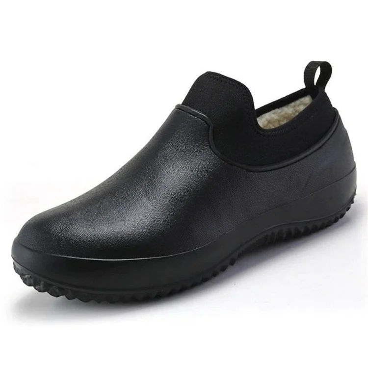  SIip-on Waterproof Orthopedic Shoes Rubber Winter Boots For Women Radinnoo.com