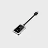 Apple CarPlay Wireless Adapter Car Play Dongle Bluetooth WiFi Fast Connect Plug and Play f&uuml;r Original Auto mit Wired CarPlay