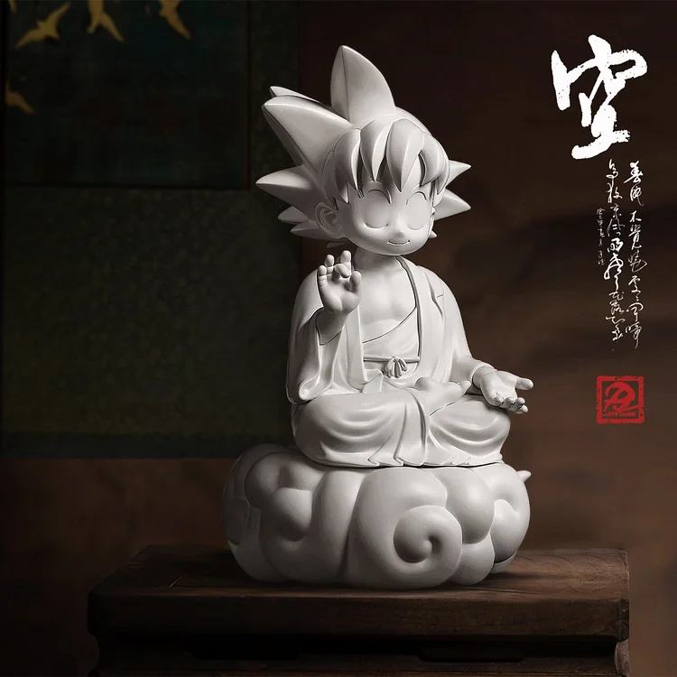 NINETY SEVEN Studio Dragon Ball Child Goku Resin Statue Pre-order