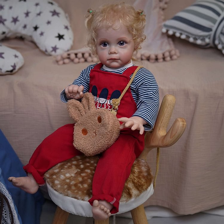 Dollish Lifelike Reborn Baby Doll, Dollishreborndolls