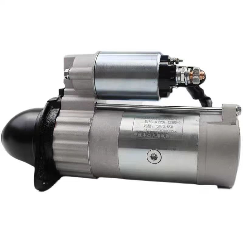 STG93642 Lifeboat OEM spare parts QDJ138CS  CZ475Q-300000A 12V 3.0KW 11T Starter for Zhenjiang Siyang 380J-3 engine