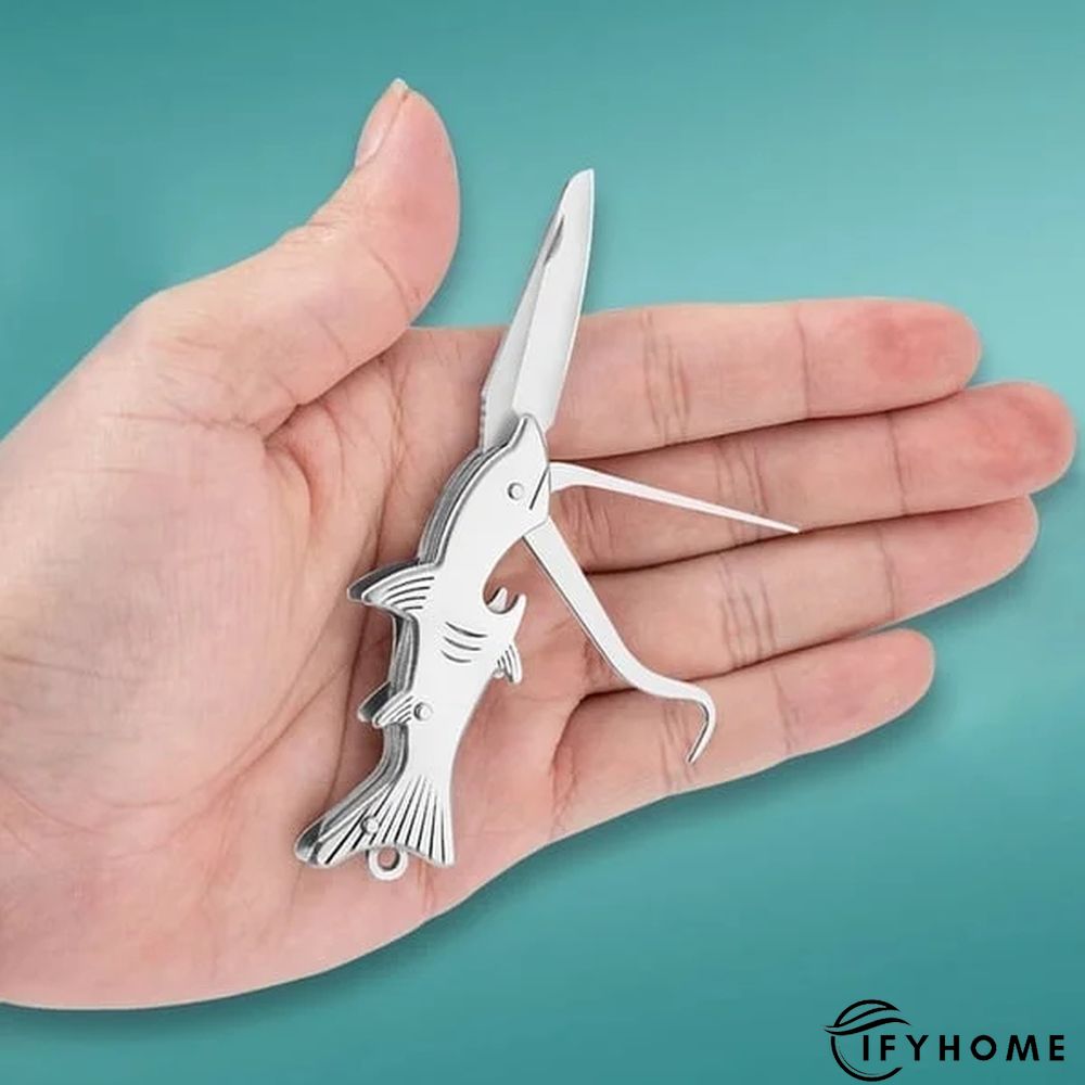 Multifunctional Folding Keychain | IFYHOME