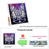 Diamond Painting-DIY Crystal Rhinestone Butterfly