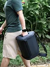 Carrying Case EVA Protective Cover Speaker Case Dustproof Cover for Bose S1 PRO+