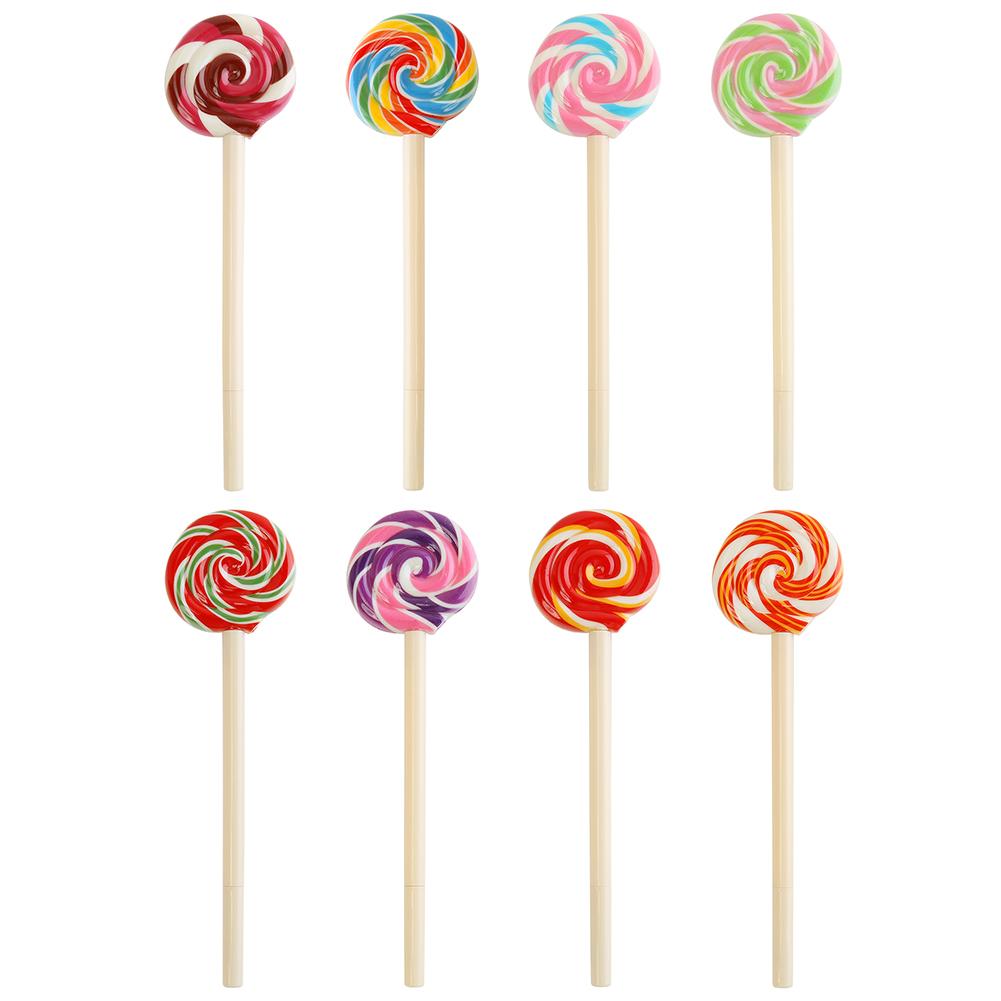 

Lolly Shape 5D Point Drill Pen Random Color, 501 Original