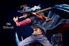 Dracule Mihawk & Bartholemew Kuma - ONE PIECE Resin Statue - Unlimited Studios