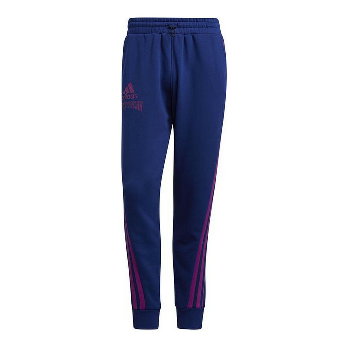 Long Sports Trousers Adidas Reverse Retro Future Icons Blue Men - sale.kim -  endless selection of finest brands
