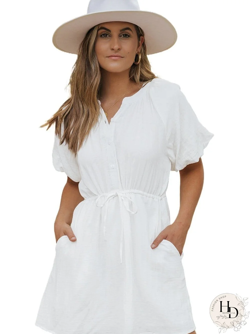 Weekend Getaway Dress