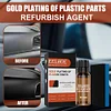 10ml/20ml/30ml Car Cleaning Agent Auto Maintenance Plastic Parts Refurbish Agent
