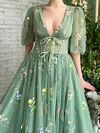 Sage Gardens Maxi Dress